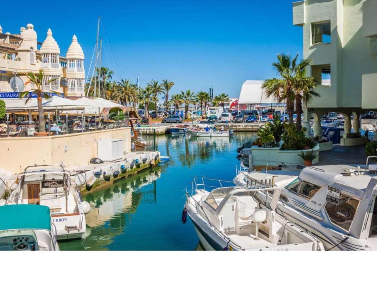 Apartamento Bonanza Deluxe - Easy Walk To Beach, Marina And Shops Benalmádena