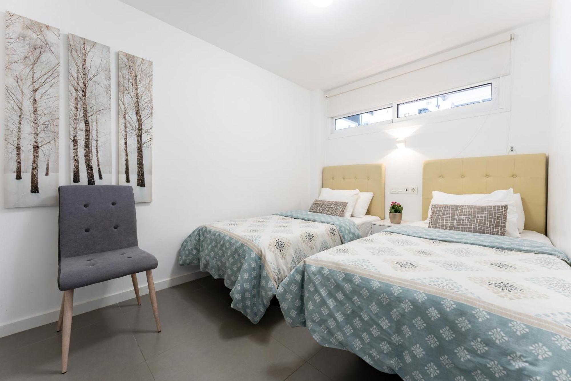 Bonanza Deluxe - Easy Walk To Beach, Marina And Shops Apartamento Benalmádena