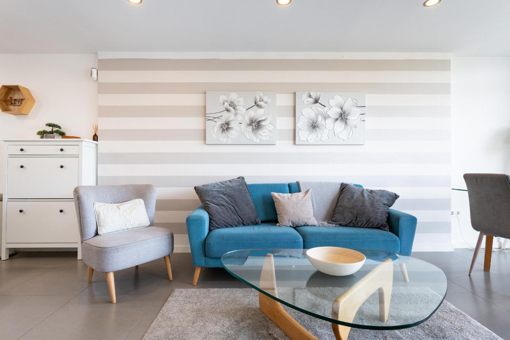 Bonanza Deluxe - Easy Walk To Beach, Marina And Shops Benalmádena